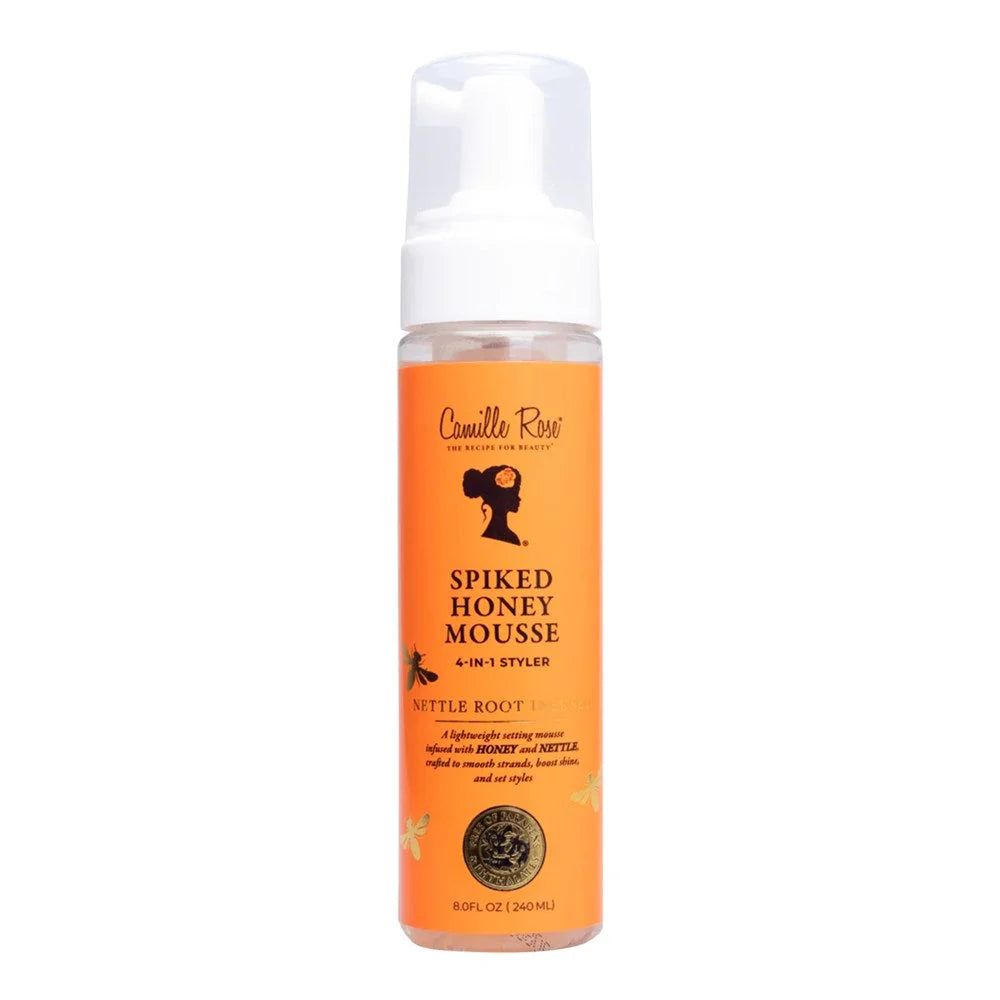 By Camille Rose
CAMILLE ROSE Spiked Honey Mousse (8oz)