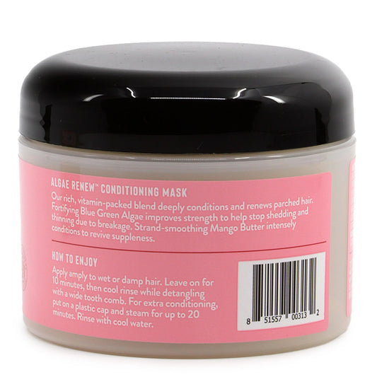 By Camille Rose
CAMILLE ROSE Algae Renew Deep Conditioning Mask (8oz)