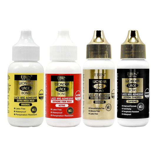 By EBIN
EBIN Wonder Lace Bond Lace Wig Adhesive