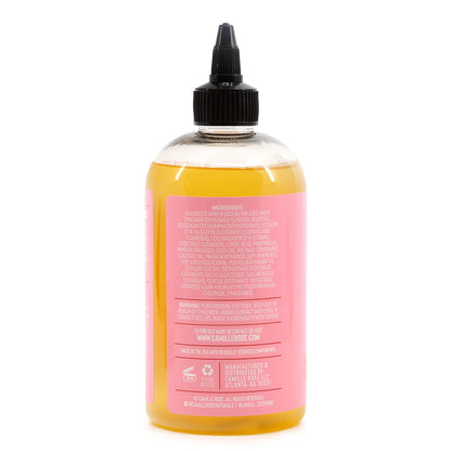 By Camille Rose
CAMILLE ROSE Sweet Ginger Cleansing Rinse (12oz)