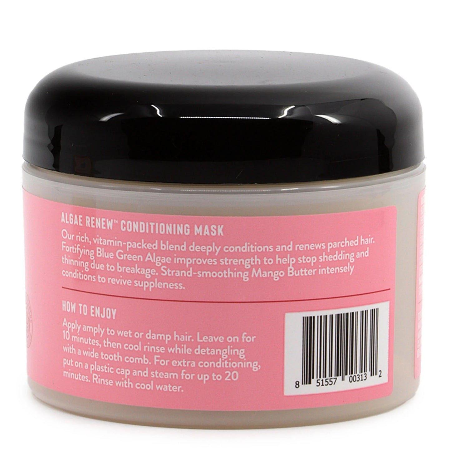 By Camille Rose
CAMILLE ROSE Algae Renew Deep Conditioning Mask (8oz)