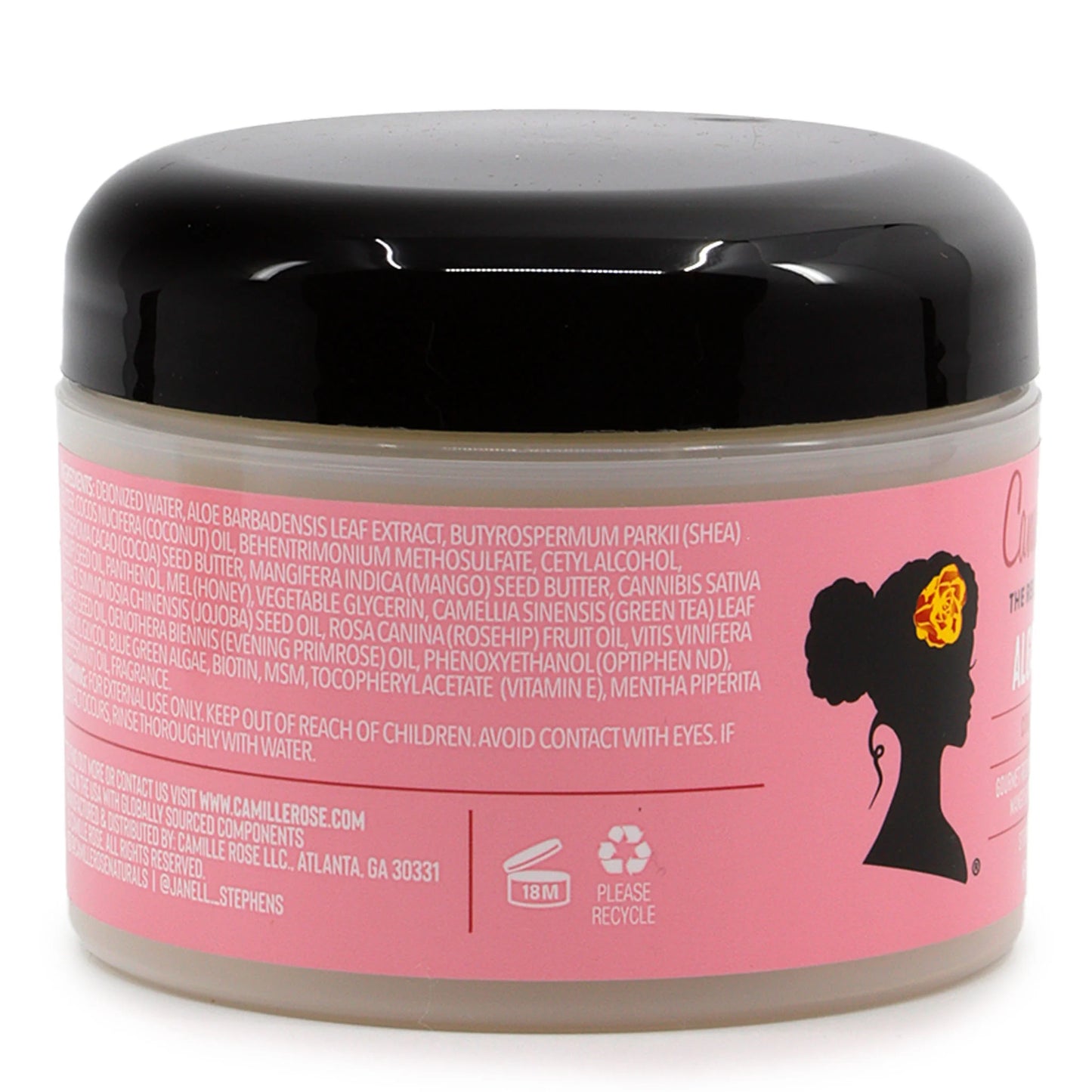By Camille Rose
CAMILLE ROSE Algae Renew Deep Conditioning Mask (8oz)