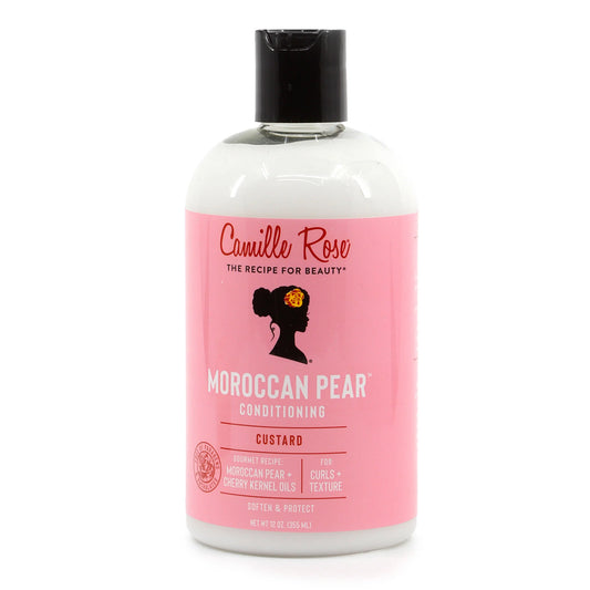 By Camille Rose
CAMILLE ROSE Moroccan Pear Conditioning Custard (12oz)
