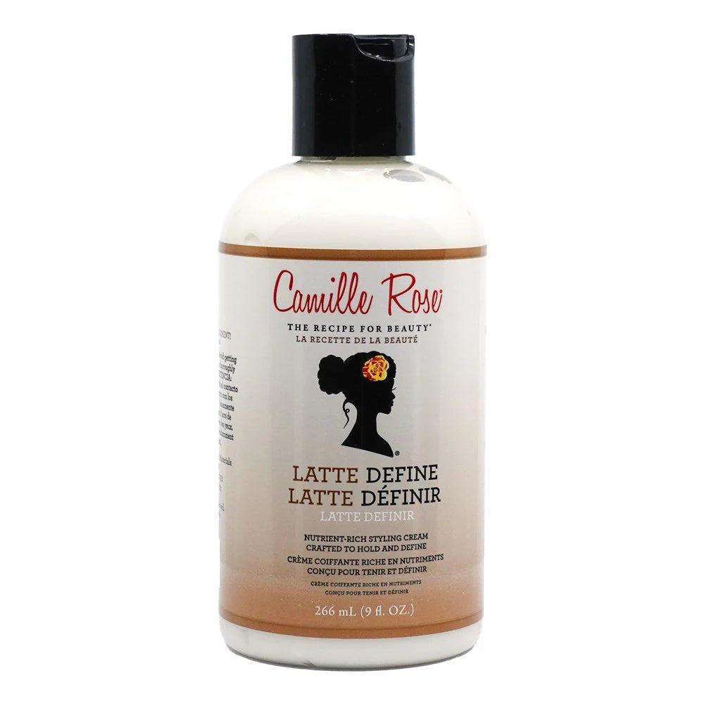 By Camille Rose
CAMILLE ROSE Latte Define Leave In (9oz)