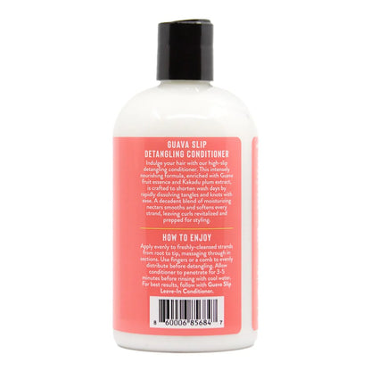 By Camille Rose
CAMILLE ROSE Guava Slip Detangling Conditioner (12oz)