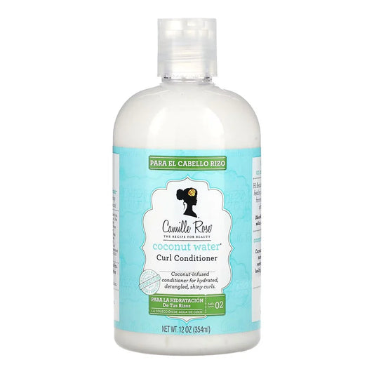 By Camille Rose
CAMILLE ROSE Coconut Water Conditioner (12oz)