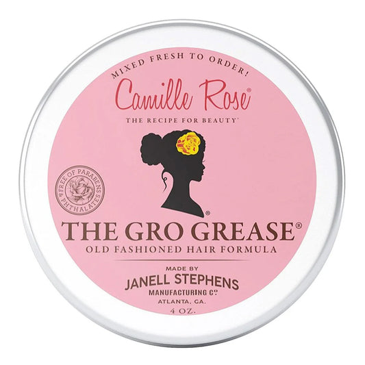 By Camille Rose
CAMILLE ROSE The Gro Grease (4oz)