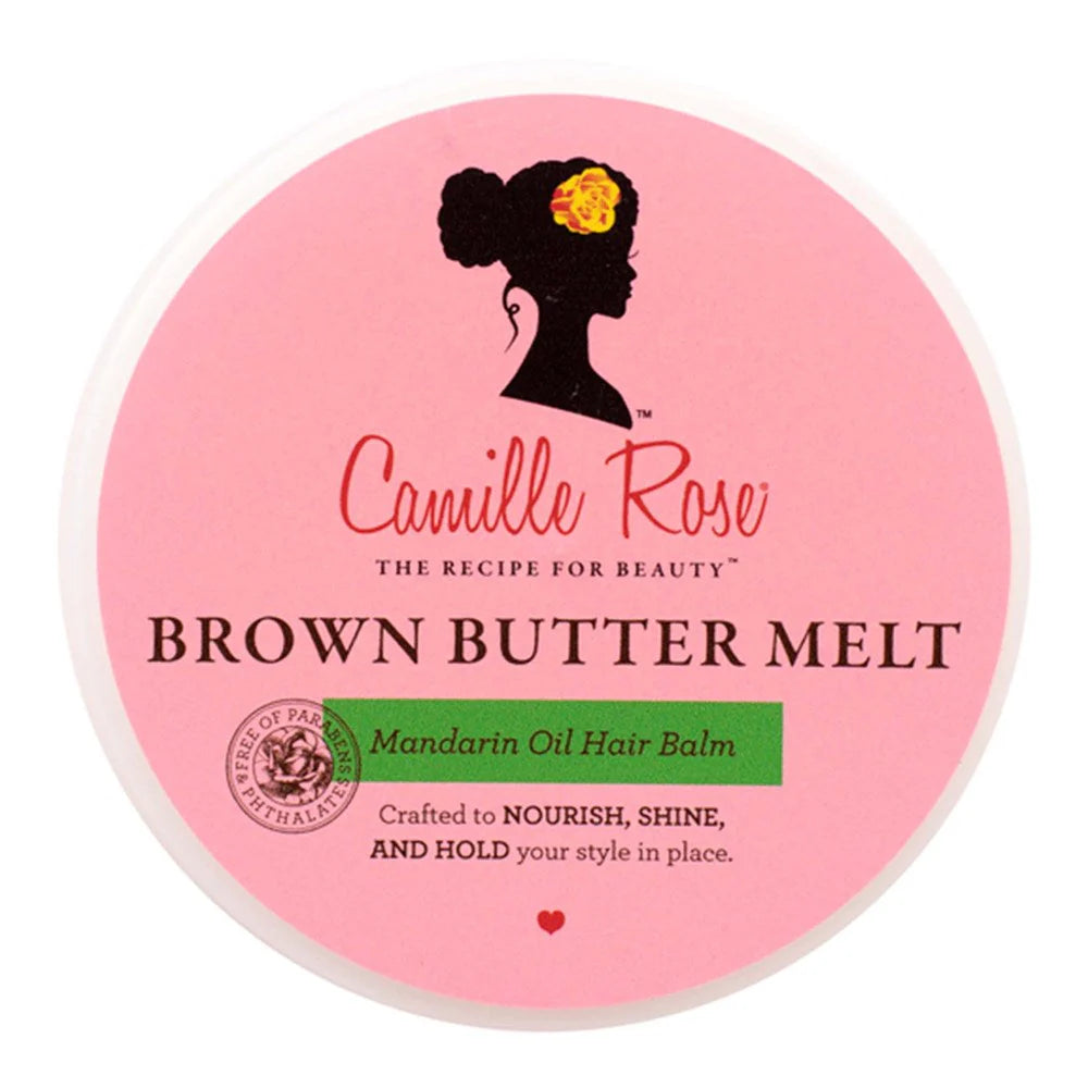By Camille Rose
CAMILLE ROSE Brown Butter Melt Signature