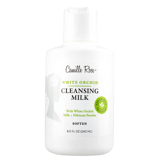 By Camille Rose
CAMILLE ROSE White Orchid Cleansing Milk (8oz)