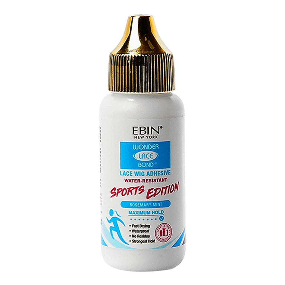 By EBIN
EBIN Wonder Lace Bond Lace Wig Adhesive [Sport Edition] (1.15oz)