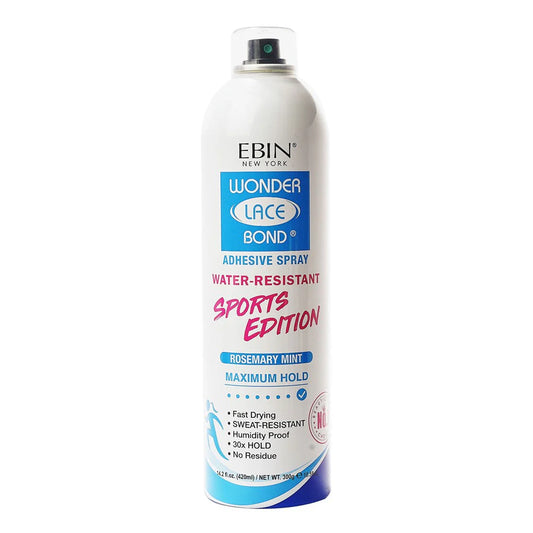 By EBIN
EBIN Wonder Lace Bond Adhesive Spray [Sports Edition] (14.2oz)