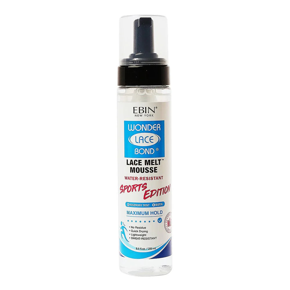 By EBIN
EBIN Wonder Lace Bond Lace Melt Mousse [Sports Edition] (8.5oz)
