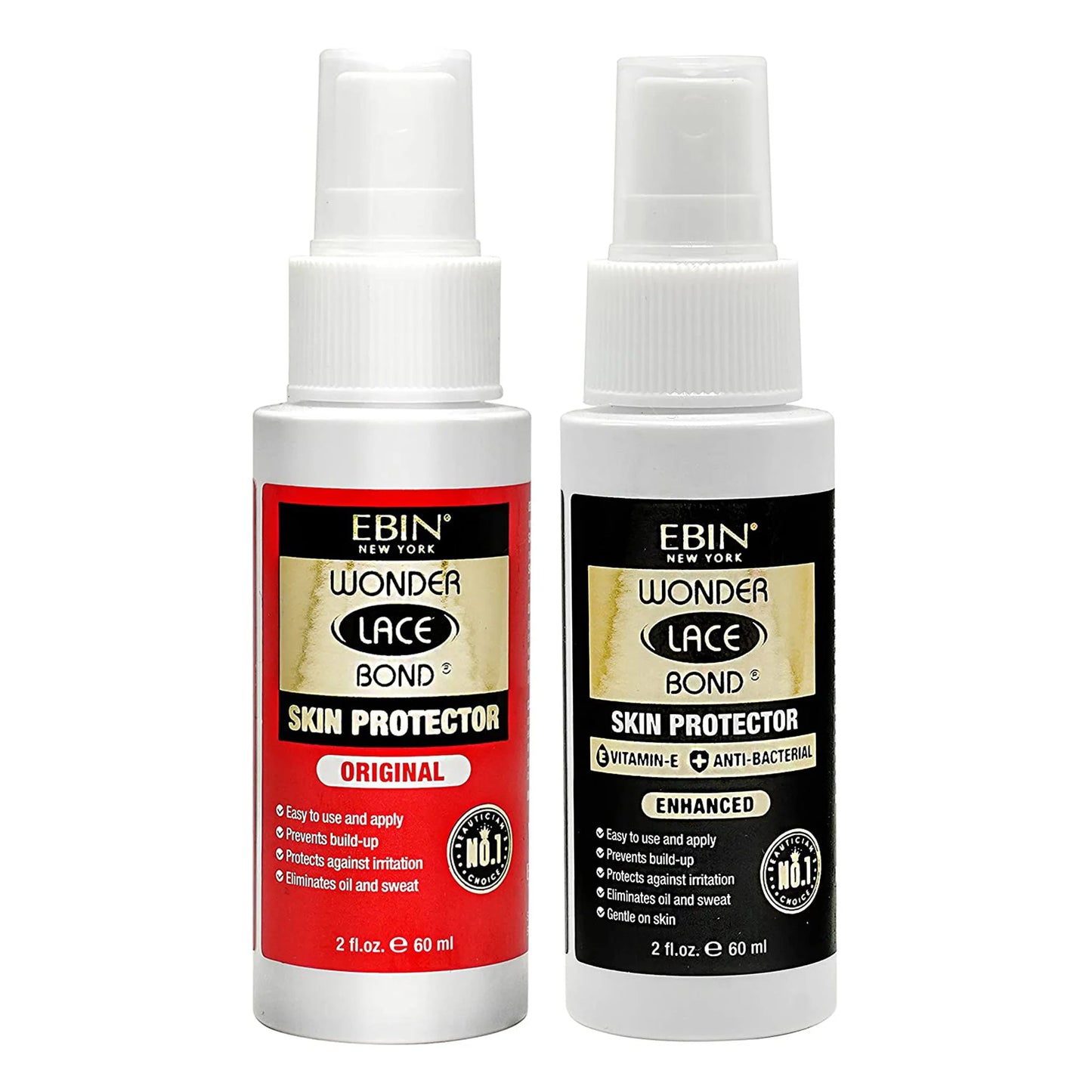 By EBIN
EBIN Wonder Lace Bond Skin Protector (2oz)