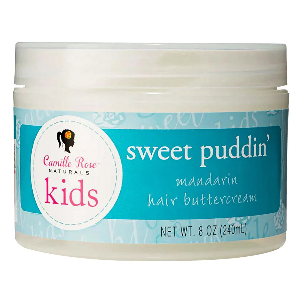 By Camille Rose
CAMILLE ROSE Kids Sweet Pudding (8oz)